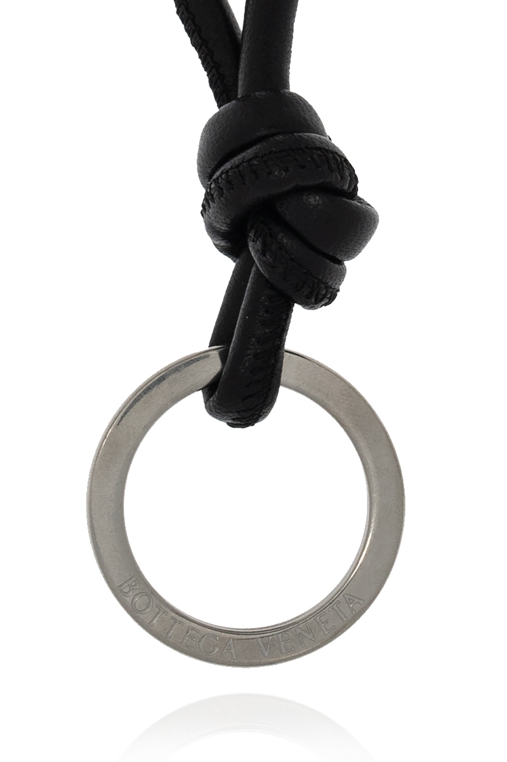 Bottega Veneta Leather keyring